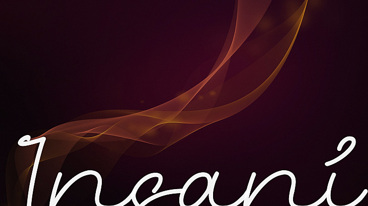 Insani Font