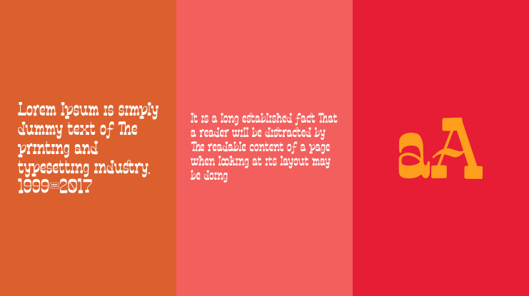 Mexican City Free Trial Font