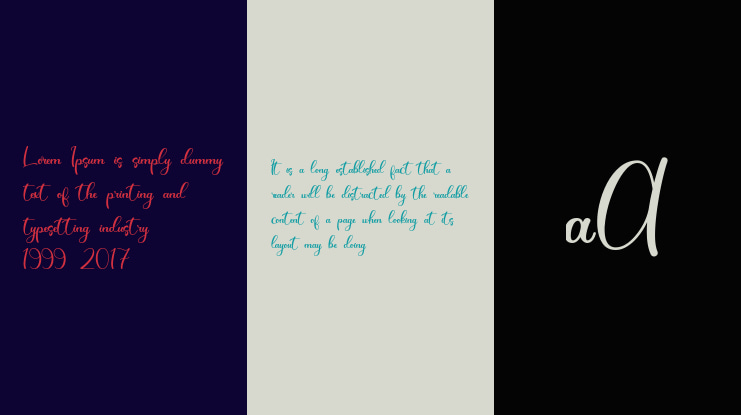 Christmas History - Pesonal Use Font