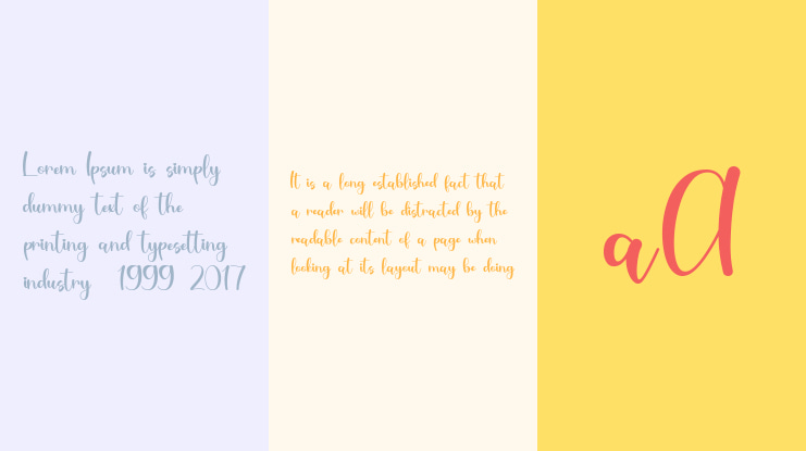 Love Lea - Personal Use Font