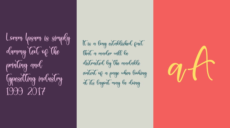 Spring Sweet - Personal Use Font