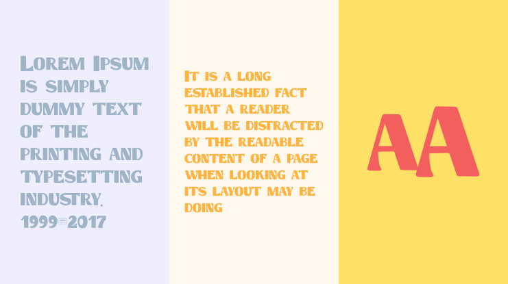 Hastag Free Trial Font