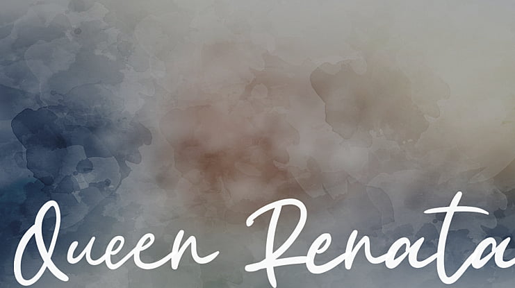 Queen Renata Font