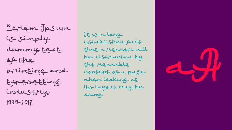 a Maaf Lahir Batin Font