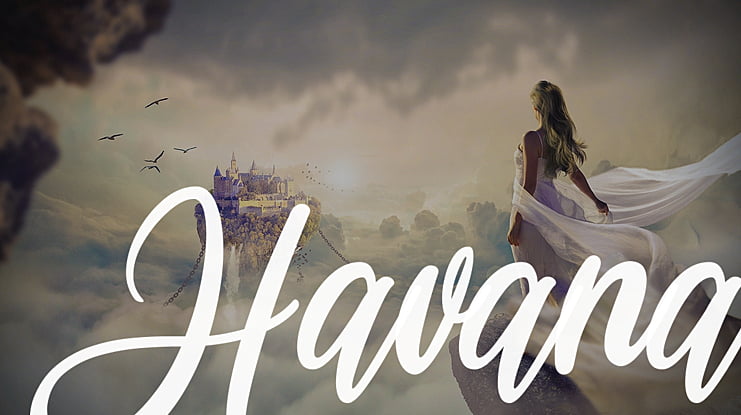 Havana Font