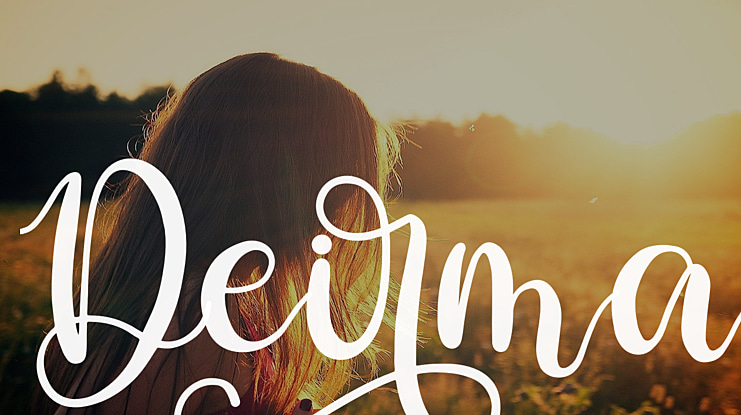 Deirma Font