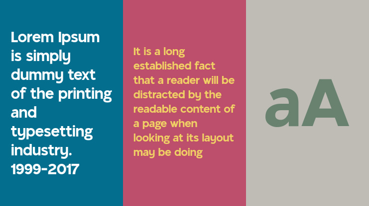 TangoSans Font Family