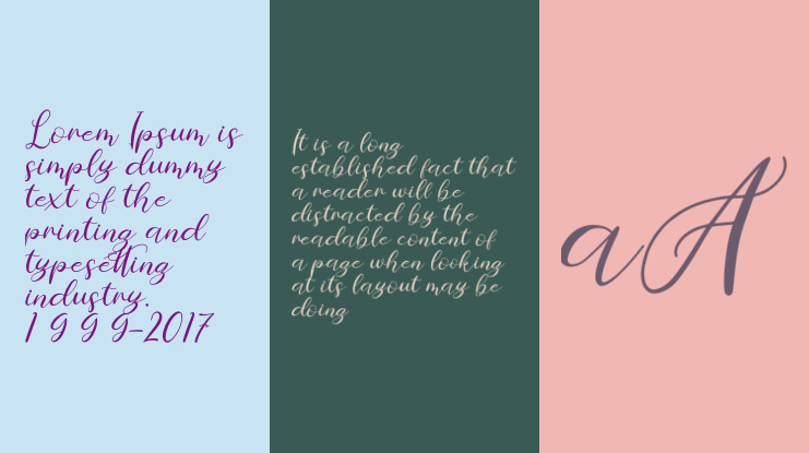 Marira Binttang Font