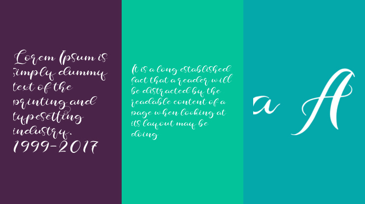Charlotte Pharly Font