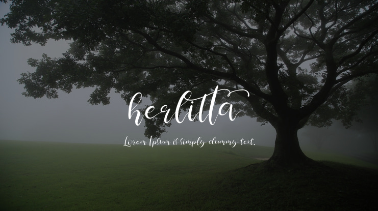 herlitta Font