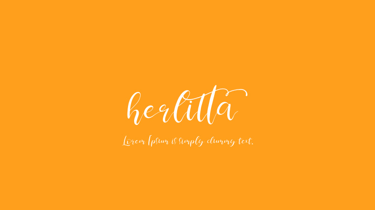herlitta Font
