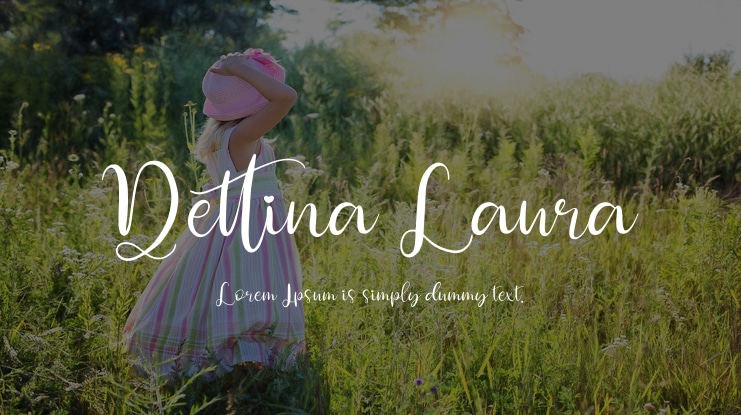 Dettina Laura Font