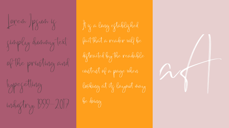 Brilliant Signature Font