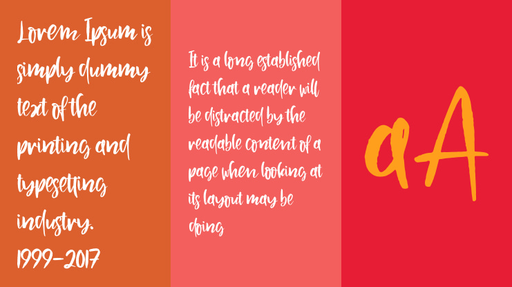 Wonderful Rendola Font