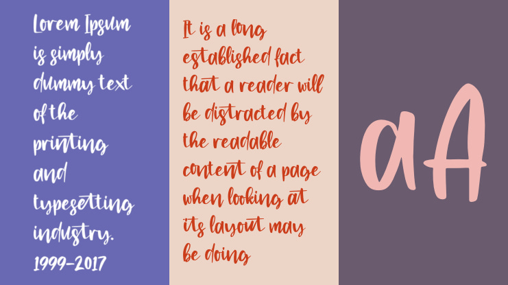 Clarlisse Dawson Font