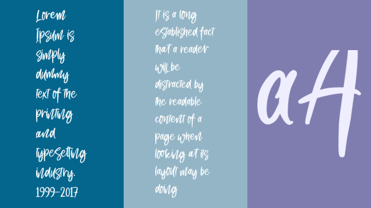 Menttari Sparkle Font