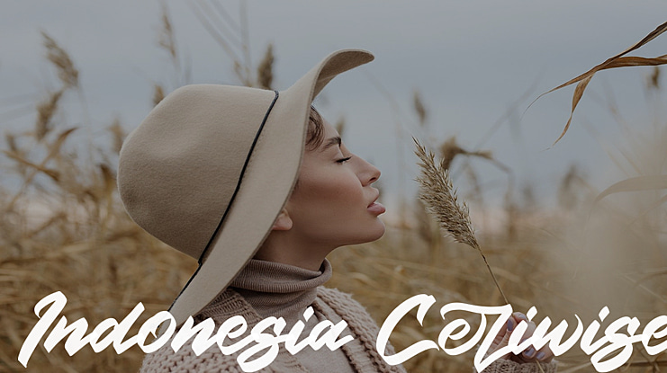 Indonesia Ceriwise Font