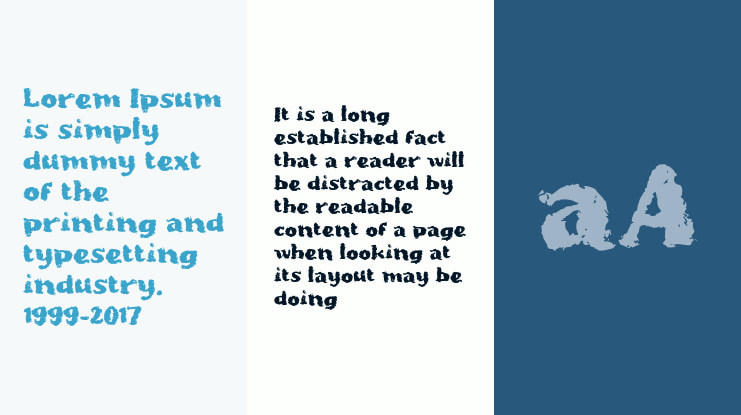 b Brown Chocolate Font