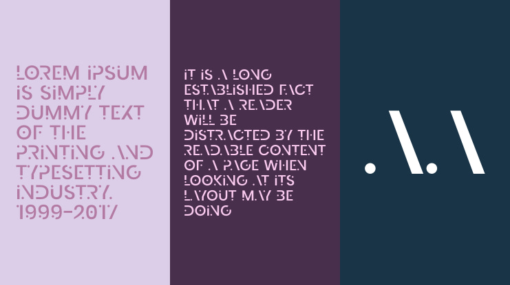 EkorsNonCommercial Font