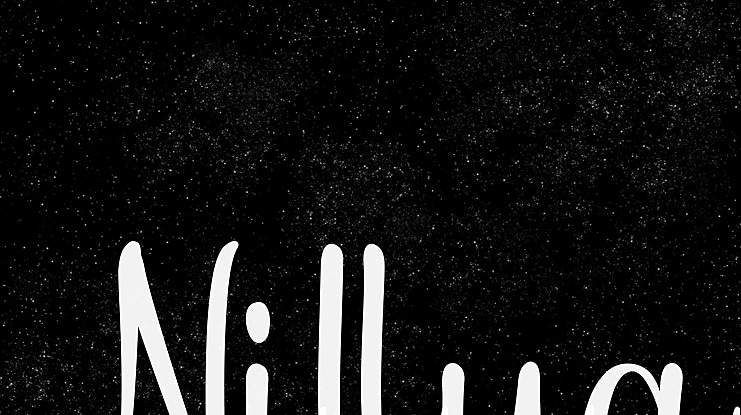 Nillya Font