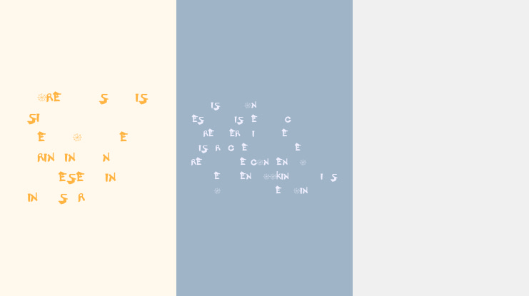 ScienceWorksFont Font