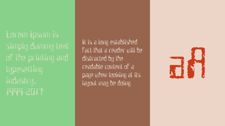 Future Imperfect Font