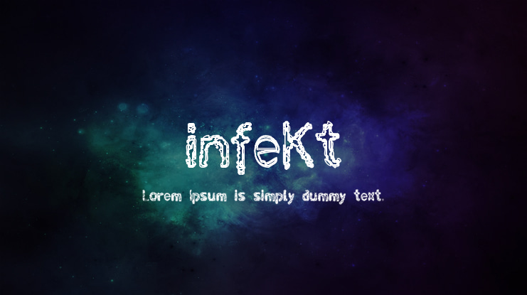 infekt Font