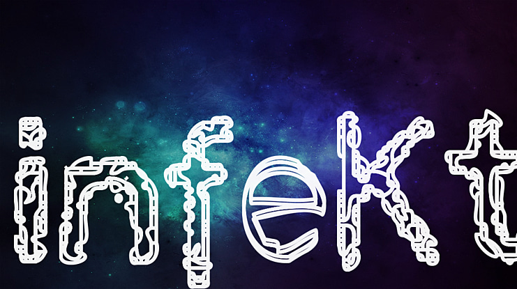 infekt Font
