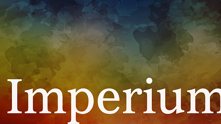 Imperium Font
