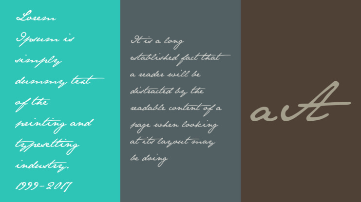 JaneAusten Font