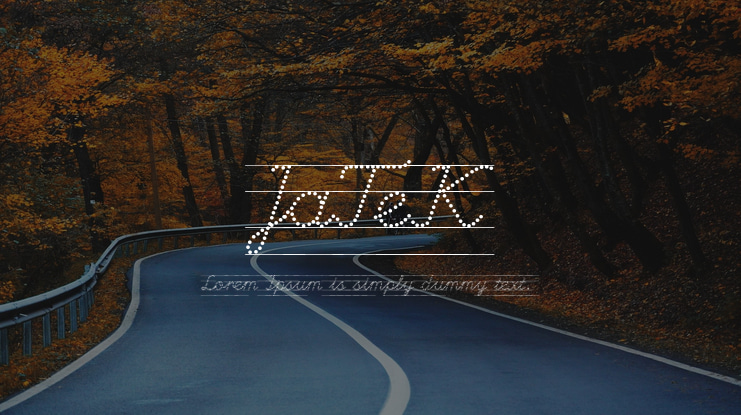 JaTeK Font