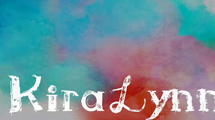 KiraLynn Font