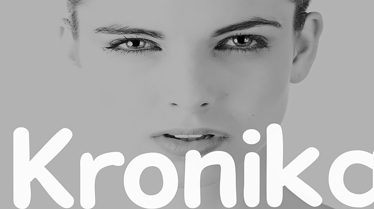 Kronika Font