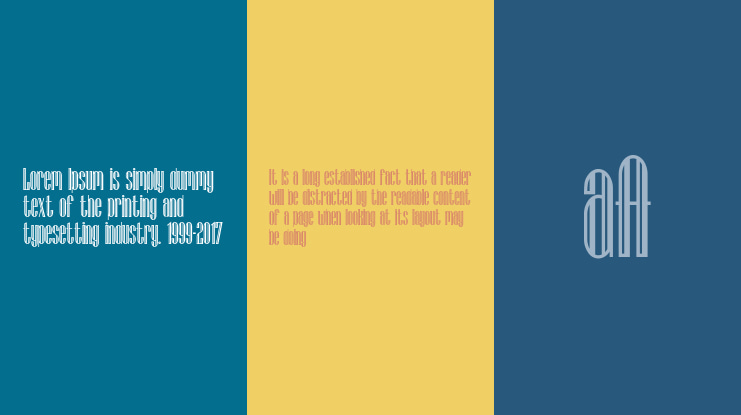 Lagniappe-Inline Font