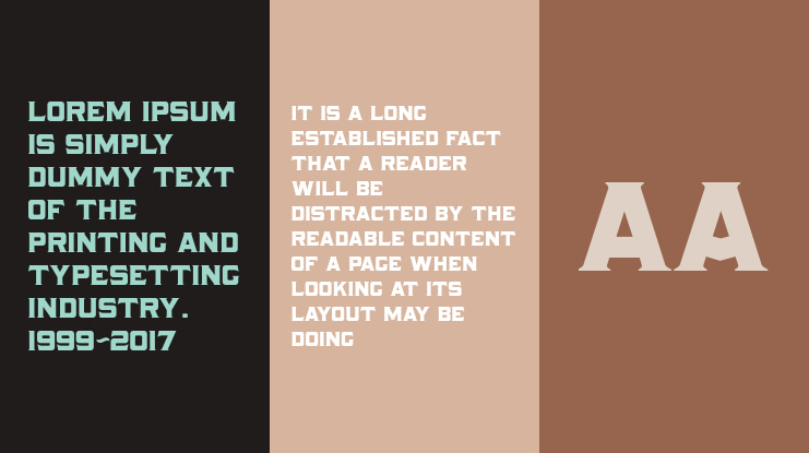 LHF Naylorville Font