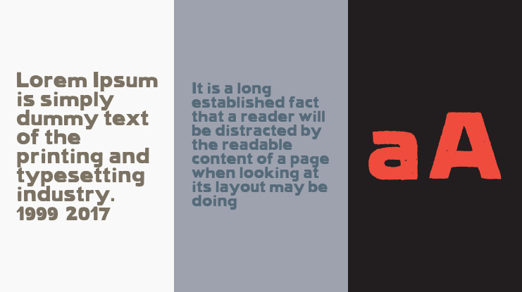 Lietz LindauHamburg Font