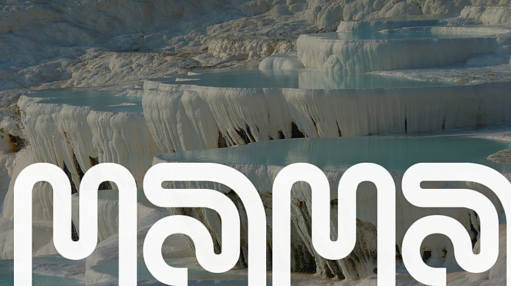 Mama Font