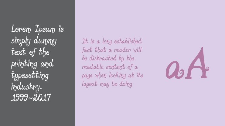 moonpie a la monde Font