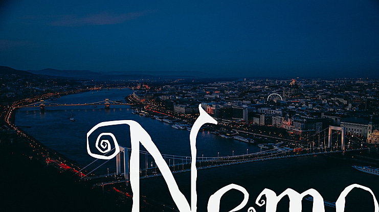 Nemo Font