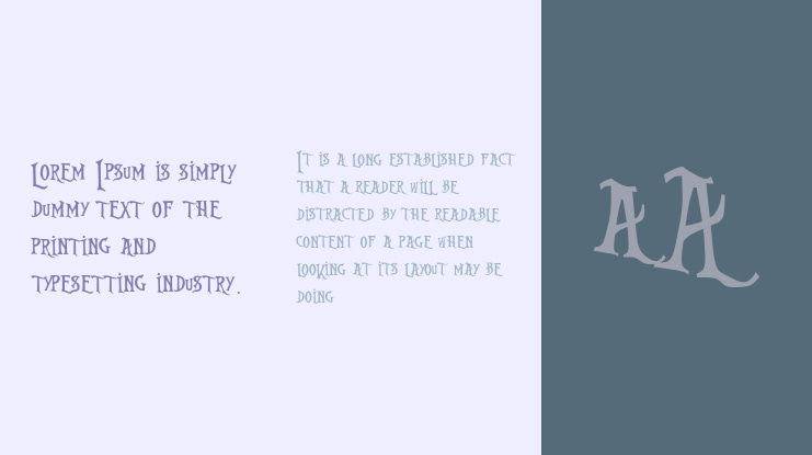 Nightmare Before Christmas Font