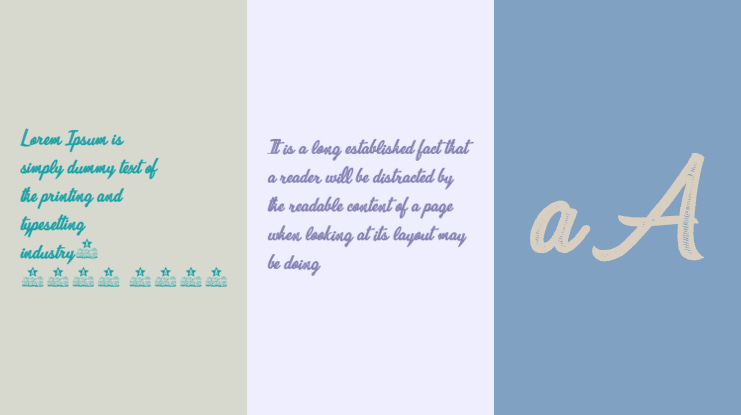 CITRICACID PERSONAL USE Font