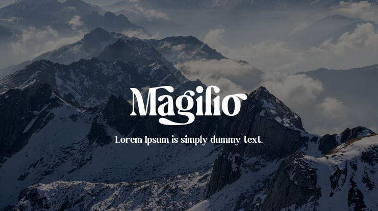 Magilio Font