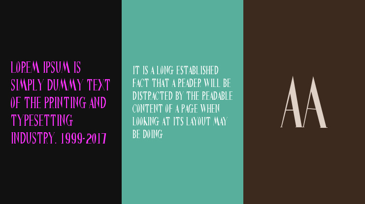 Chinese Watch Shop Font