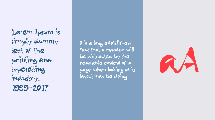 b Barusan Lindu Font