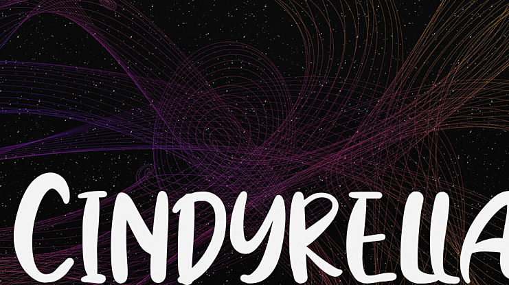 Cindyrella Font
