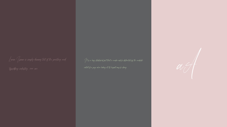 Orang Indonesia Font