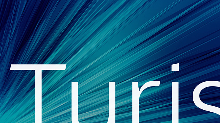 Turis Font Family