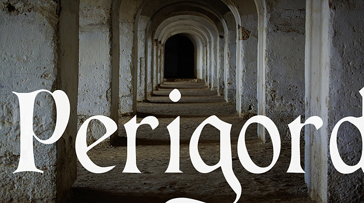 Perigord Font
