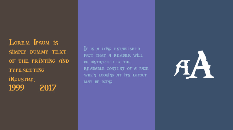 Pieces of Eight Font