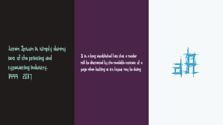 Psychotic Font : Download Free for Desktop & Webfont